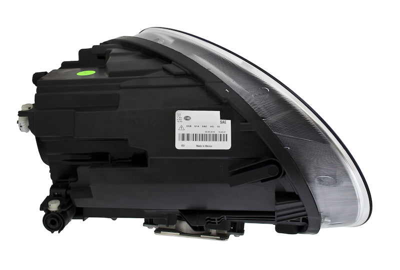 Hella 14-16 Volkswagen Beetle Headlamp Lh Bi-Xen Driving Lights Hella