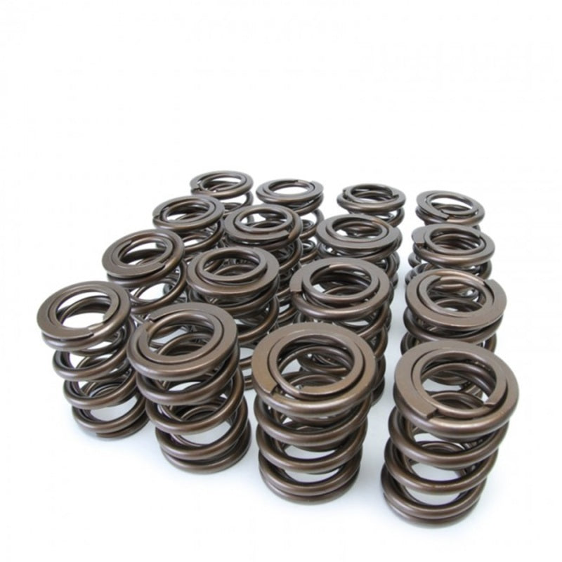 Skunk2 Tuner Series Honda/Acura (H22A/F20B) DOHC VTEC Alpha Valve Spring Set (Dual Springs) Valve Springs, Retainers Skunk2 Racing