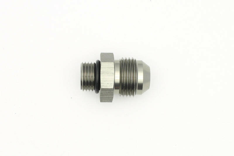 DeatschWerks 6AN ORB Male To 8AN Male Flare Adapter (Incl. O-Ring) Fittings DeatschWerks