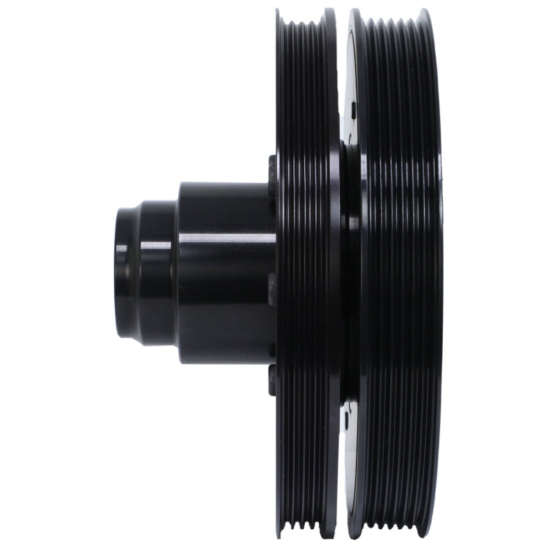 Fluidampr 19-22 GM/Chevy Duramax L8T Steel Externally Balanced Damper Crankshaft Dampers Fluidampr