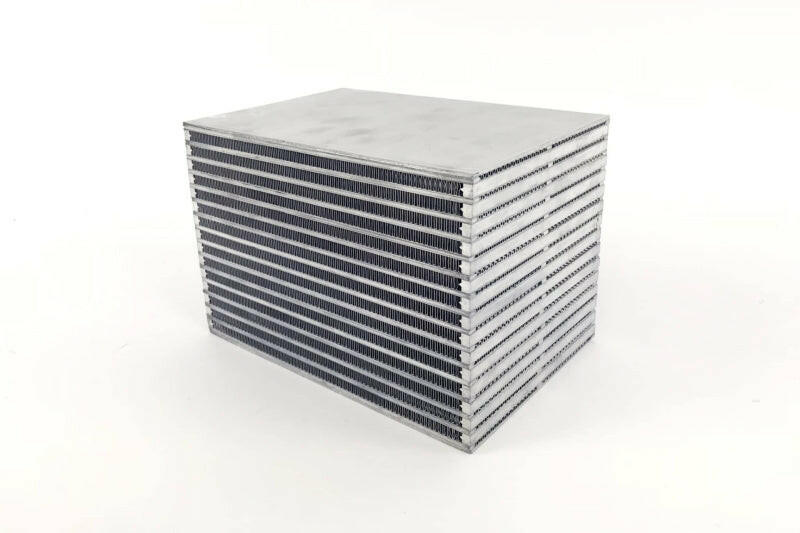 CSF Water/Air Bar & Plate Intercooler Core - 8.5in L x 6in H x 6in W Intercoolers CSF