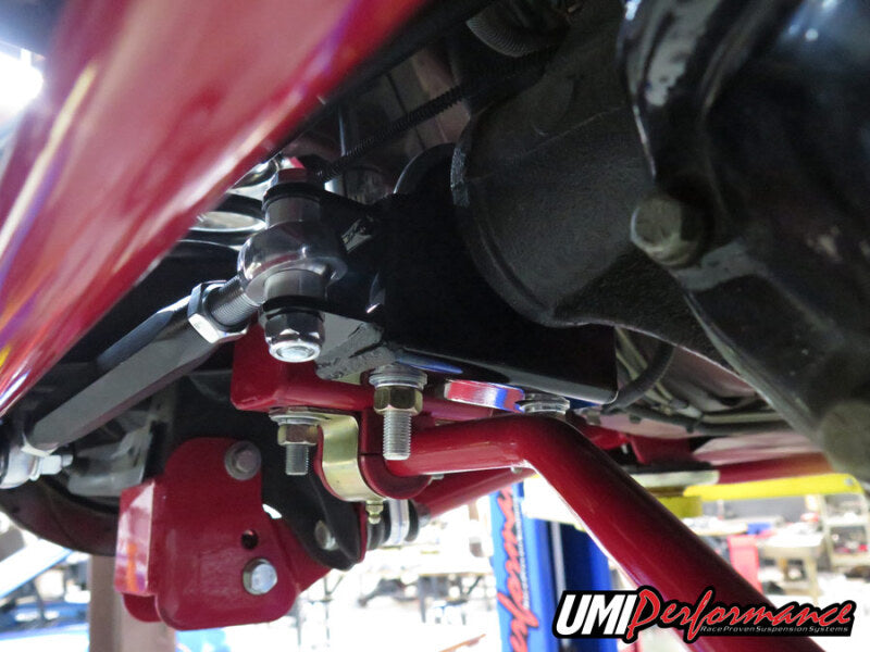 UMI Performance 82-02 GM F-Body Competition Panhard Bar Lowering/Leveling Kit Panhard Bars UMI Performance