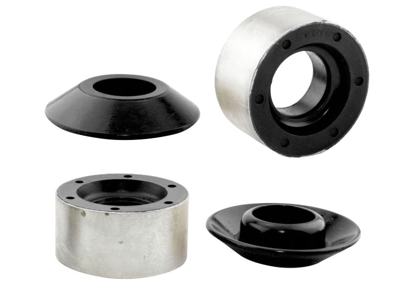 Whiteline 08+ Subaru WRX Hatch / 08-09 Subaru STi Front Lower control arm anti-dive caster kit Bushing Kits Whiteline
