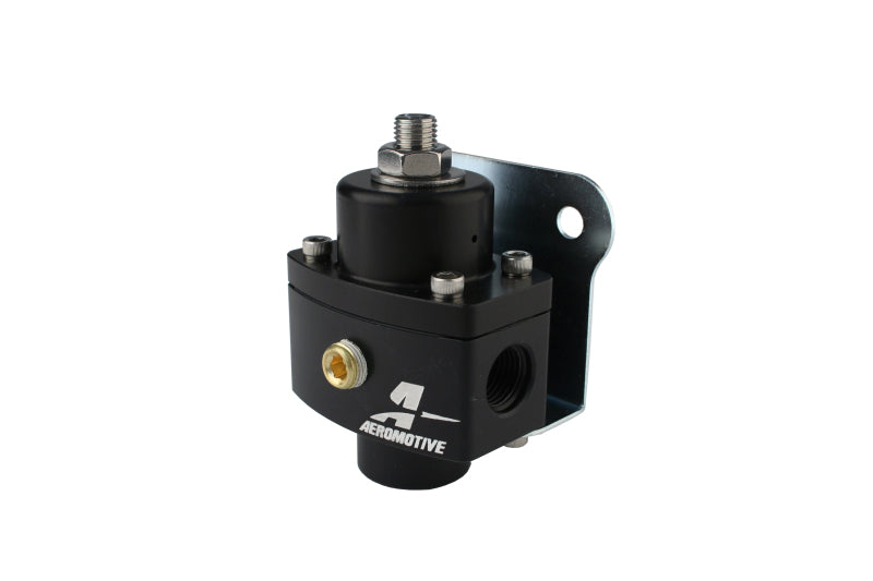Aeromotive Marine 2-Port AN-06 Carb. Reg Fuel Pressure Regulators Aeromotive