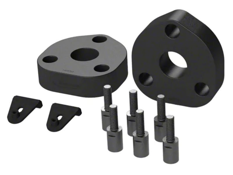 Daystar 2024 Ram 1500 TRX 2.5in Leveling Kit Suspension Packages Daystar