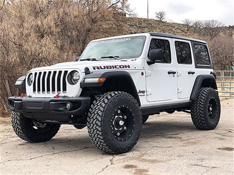 Tuff Country 18-23 Jeep Wrangler JL & JLU 2in Lift Kit (SX8000 Shocks) Lift Kits Tuff Country