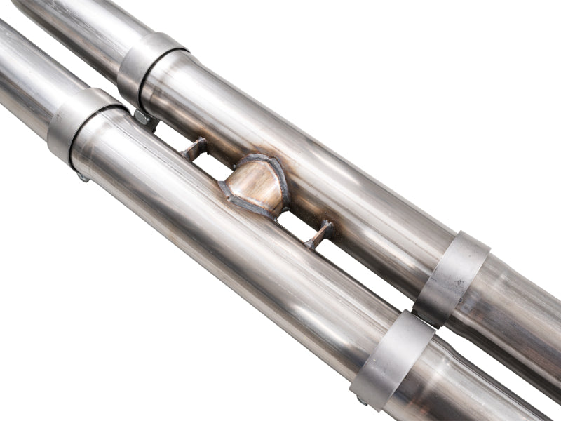 AWE Tuning BMW G90/G99 M5 Touring Edition Cat-Back Exhaust - Diamond Black Tips Catback AWE Tuning