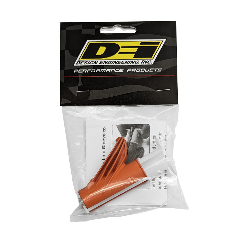 DEI Split Wire Loom Installation Tool - 12mm to 19mm Thermal Sleeves DEI