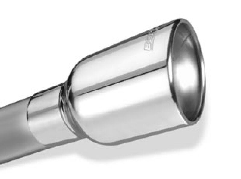 Borla 14-18 Jeep Grand Cherokee 3.6L A/T 4DR S-Type 2.5in Catback Exhaust w/Polished Tip Catback Borla