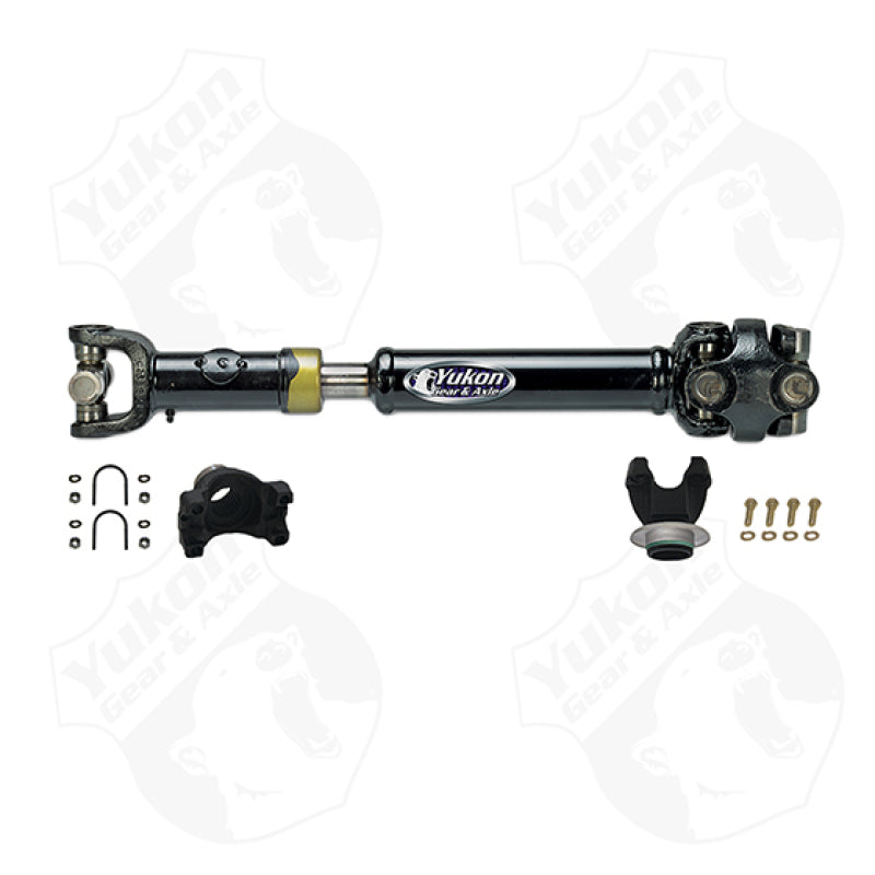 Yukon Gear Heavy Duty Driveshaft for 07-11 Jeep JK Rear 2-Door A/T Only Driveshafts Yukon Gear & Axle
