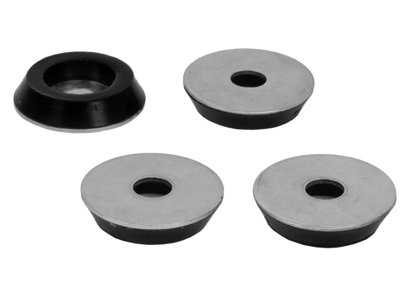 Whiteline 04-08 Acura TSX Subframe Mount Bushing Kit Bushing Kits Whiteline
