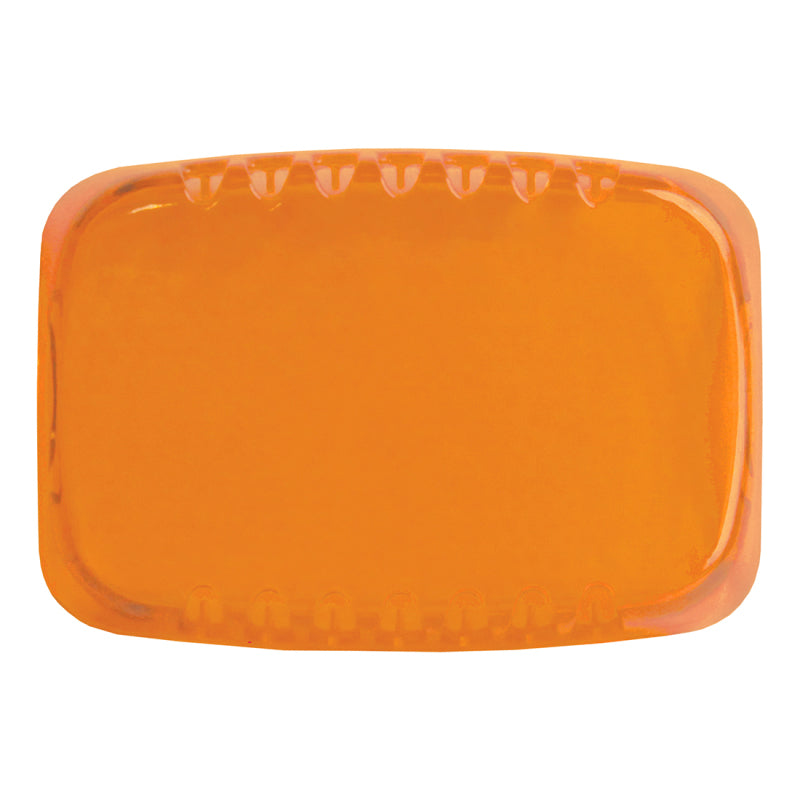 Rigid Industries Light Cover for SR-M Series Amber PRO Light Covers and Guards Rigid Industries