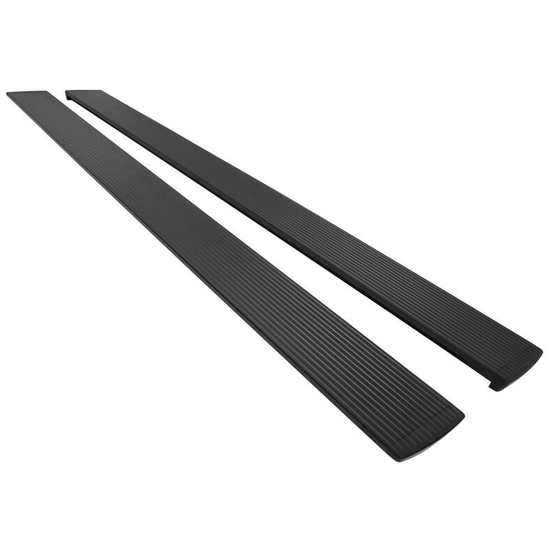 Westin 15-25 Chevrolet Colorado/Canyon Crew Cab Pro-e Electric Running Boards - Textured Black Running Boards Westin