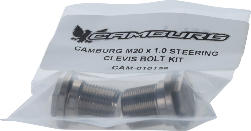Camburg M20 x 1.0 Steering Clevis Bolt Kit Hardware Kits - Other Camburg