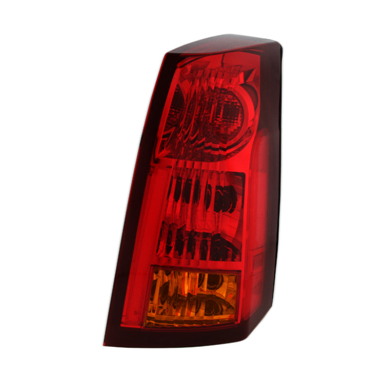 xTune Cadillac Cts 03-07 Passenger Side Tail Lights - OEM Right ALT-JH-CACTS03-OE-R Tail Lights SPYDER