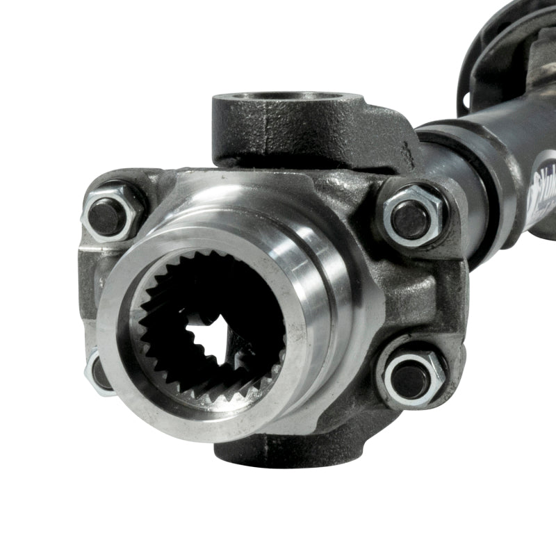 Yukon Performance Rear Driveshaft HD for 2018 Jeep Rubicon 2 Door Manual Driveshafts Yukon Gear & Axle