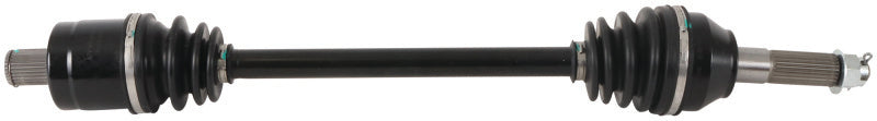 QuadBoss 19-21 Polaris Ranger 1000 EPS Rear Left Side Rugged Axle Axles QuadBoss