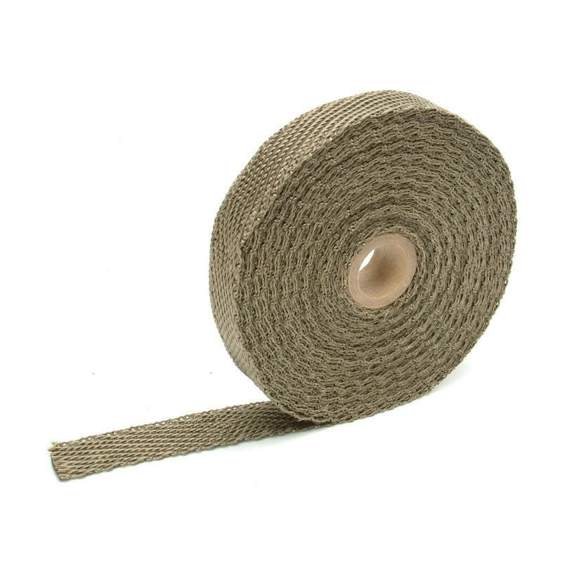 DEI Exhaust Wrap 1in x 50ft - Titanium Exhaust Wrap DEI