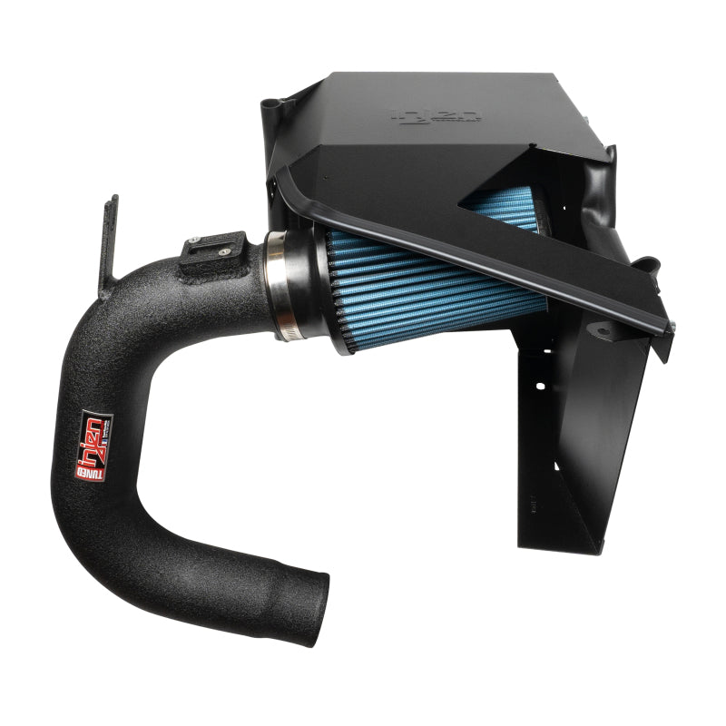Injen 15-21 Subaru WRX 2.0L 4 Cyl. Wrinkle Black Cold Air Intake Cold Air Intakes Injen