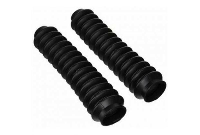 Daystar Shock Boots and Zip Ties Bagged Black Pair Boots Daystar