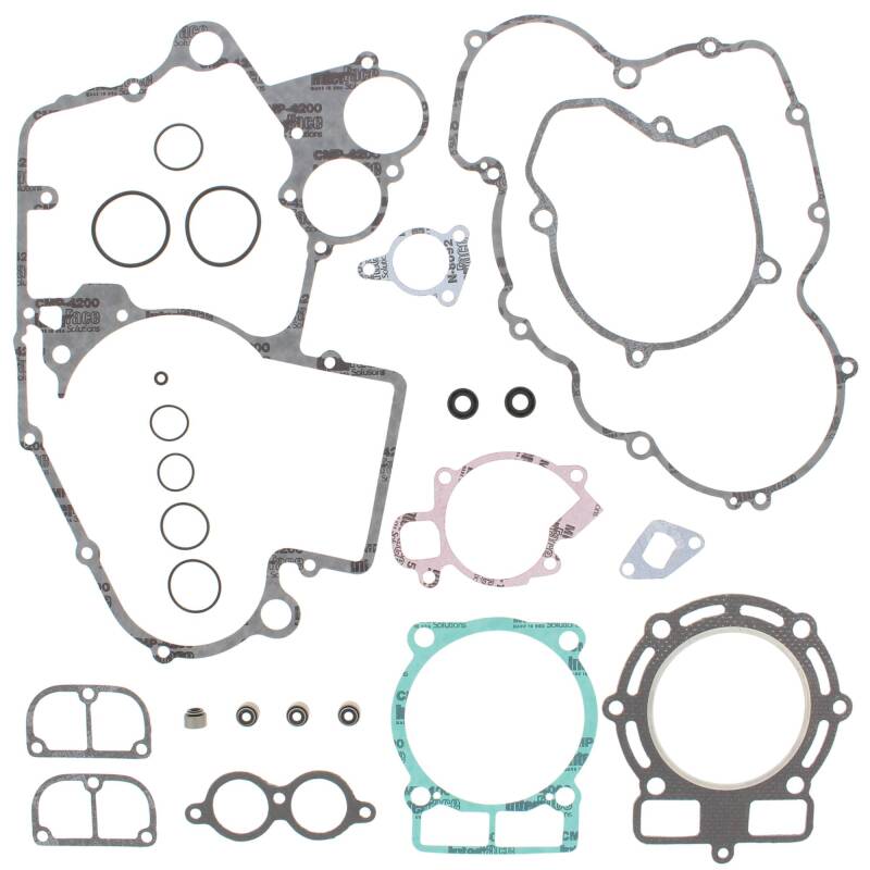 Vertex Gaskets 00-02 KTM EXC 400 Complete Gasket Kit Gasket Kits Vertex Pistons