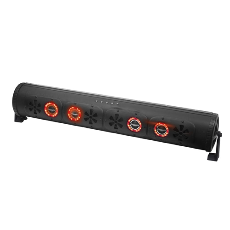 Bazooka 36in G3 Party Bar Led Red/Green/Blue Bluetooth Audio Bazooka