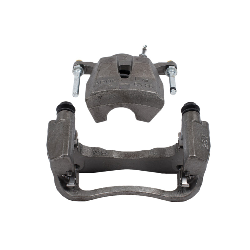 Power Stop 09-10 Pontiac Vibe Front Left Autospecialty Caliper w/Bracket Brake Calipers - OE PowerStop