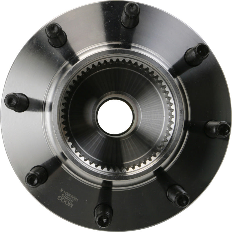 MOOG 1999 Ford F-250 Super Duty Front Hub Assembly Wheel Hubs Moog