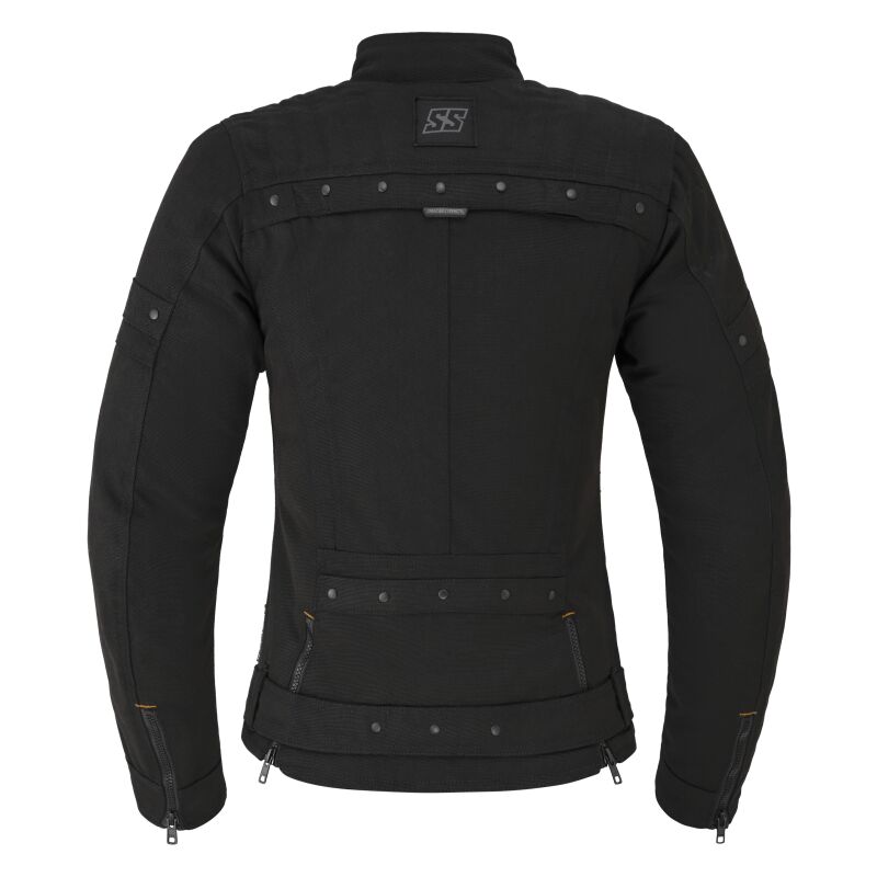 Speed and Strength Double Take Jacket 3.0 Womens Black - 2XL Jackets - Textile Speed and Strength