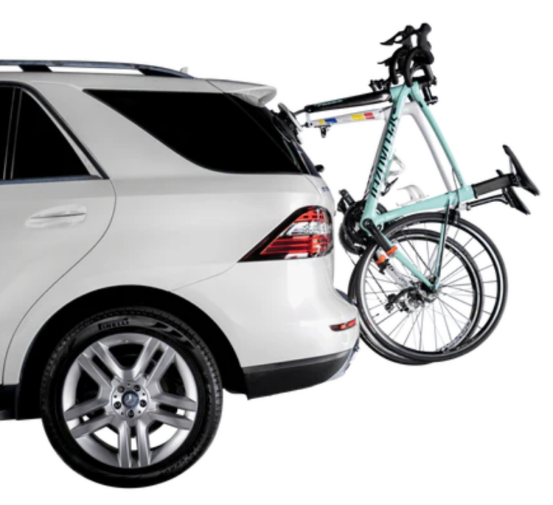 SeaSucker Mini Bomber 2-Bike Rack (No HUSKE Plugs Included) Bike Racks SeaSucker