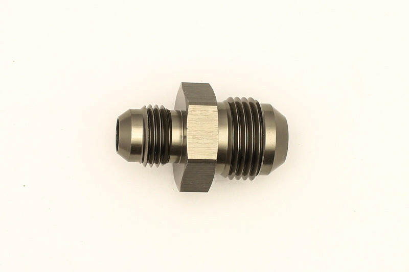 DeatschWerks 8AN Male Flare to 6AN Male Flare Reducer Straight Coupler Fittings DeatschWerks