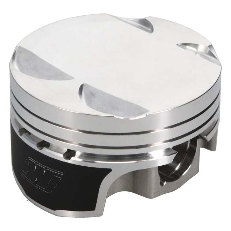 Wiseco Mitsubishi EVO X 4B11 Turbo -4.5cc 86.75mm Bore 8.8 CR HD Forged Piston Kit Piston Sets - Forged - 4cyl Wiseco