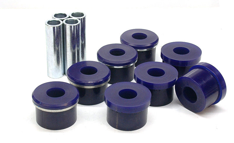 SuperPro 1986 Toyota Supra Base Front Lower Inner Control Arm Bushing Kit Bushing Kits Superpro