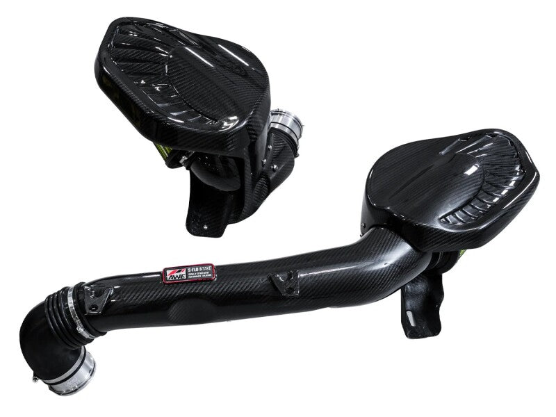 AWE BMW 2021+ G8X M3/M4 S-Flo Carbon Intake Cold Air Intakes AWE Tuning