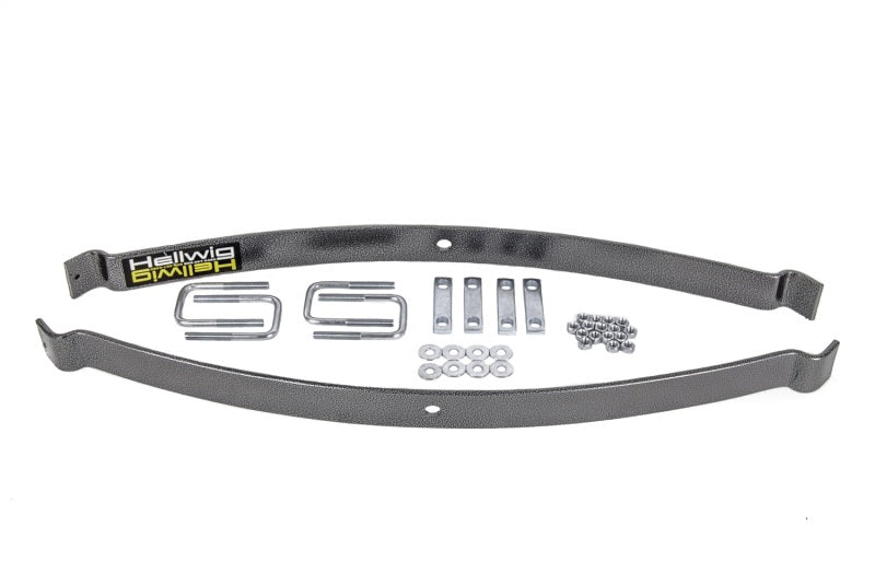 Hellwig 99-06 Chevy Silverado 1500 2/4WD EZ Level 990 Helper Spring - Up To 2000lbs Leaf Springs & Accessories Hellwig