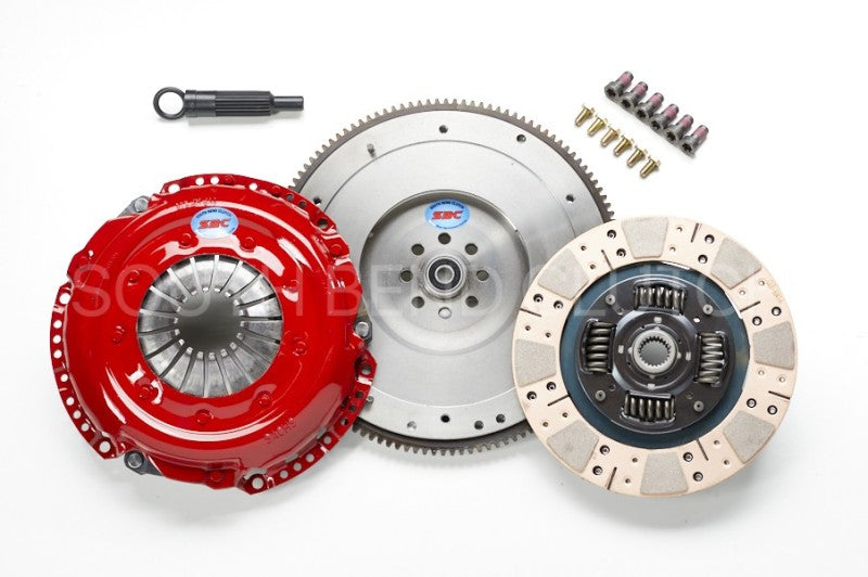South Bend / DXD Racing Clutch 2021+ Ford Bronco 2.3L Ecoboost Stg 2 Endurance Clutch Kit Clutch Kits - Single South Bend Clutch
