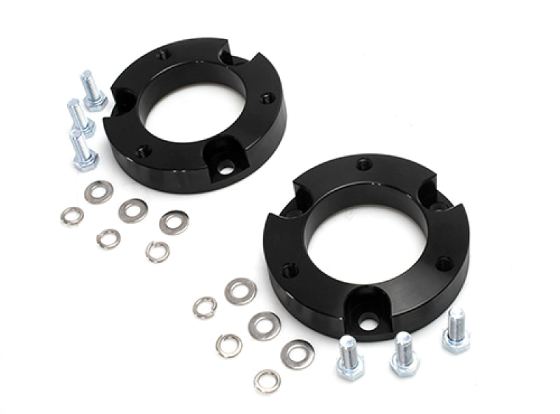 Wheel Mate 07-21 Tundra 2.5in Front Leveling Kit Leveling Kits Wheel Mate