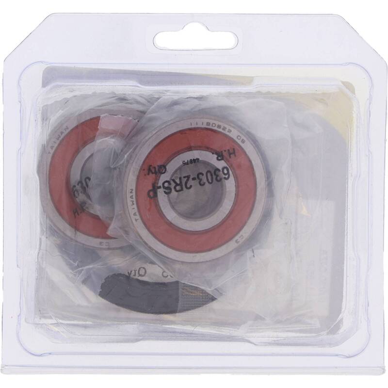 Pivot Works Triumph Wheel Bearing Kit Premium Bearings Control Arms Pivot Works