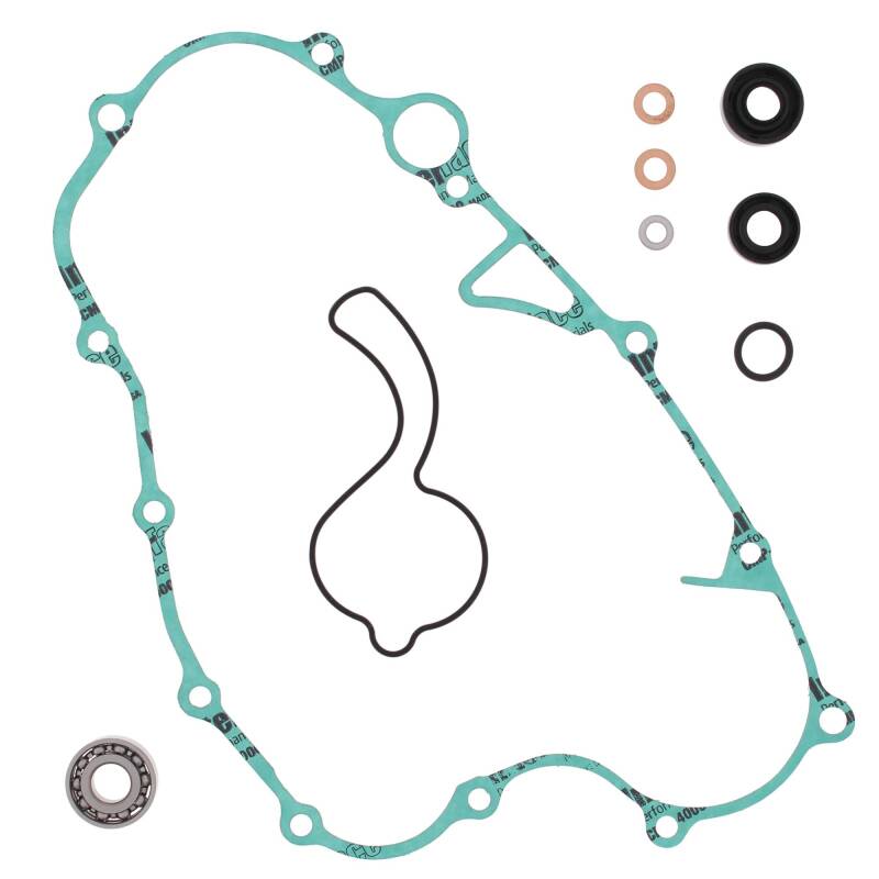 Vertex Gaskets 07-23 Honda CRF150R Water Pump Rebuild Kit Water Pumps Vertex Pistons