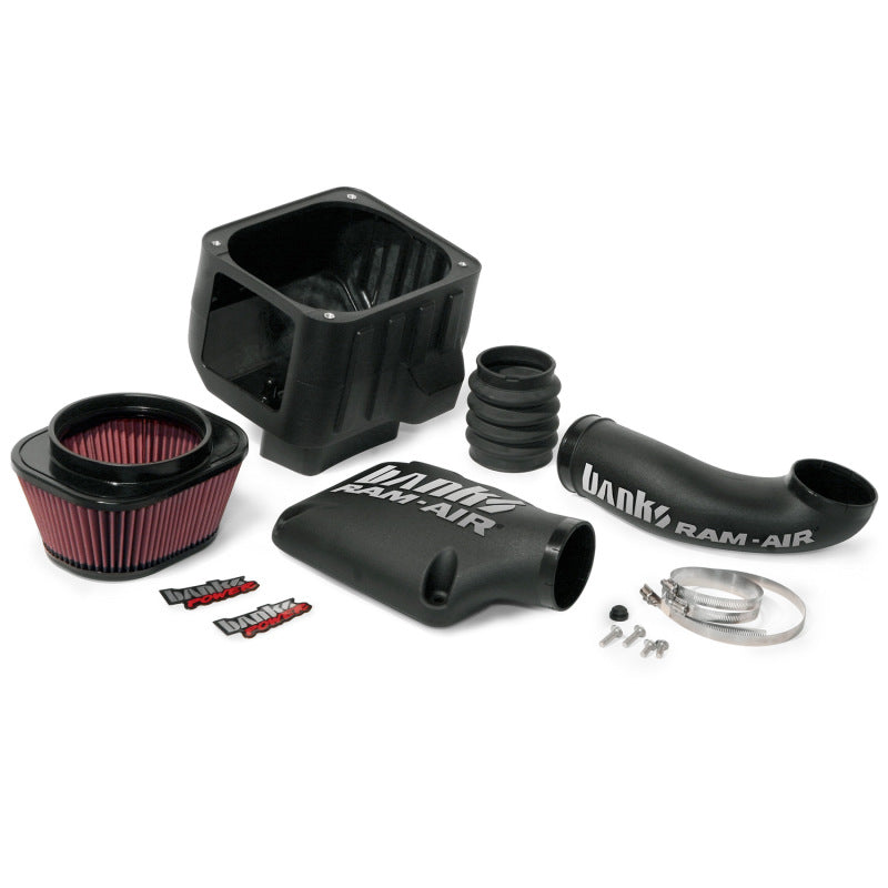 Banks Power 99-08 Chev/GMC 4.8-6.0L SUV (Full Size Only) Ram-Air Intake System Short Ram Air Intakes Banks Power