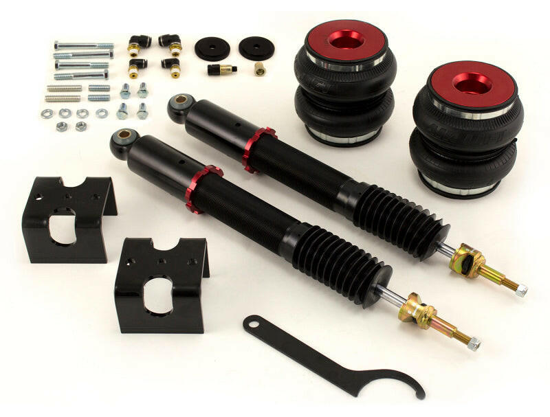 Air Lift Performance 05-14 Audi A3 / VW 09-16 CC / 07-14 EOS/GTI/Golf /12-14 Beetle Turbo Rear Kit Air Suspension Kits Air Lift