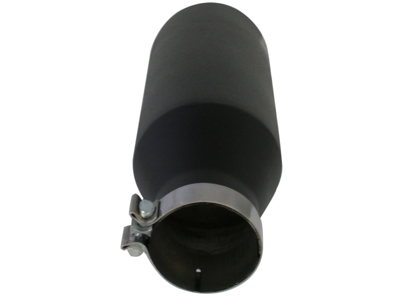 aFe MACH Force-Xp Universal Exhaust Tip 4 IN Inlet x 7 IN Outlet x 18 IN L Tips aFe