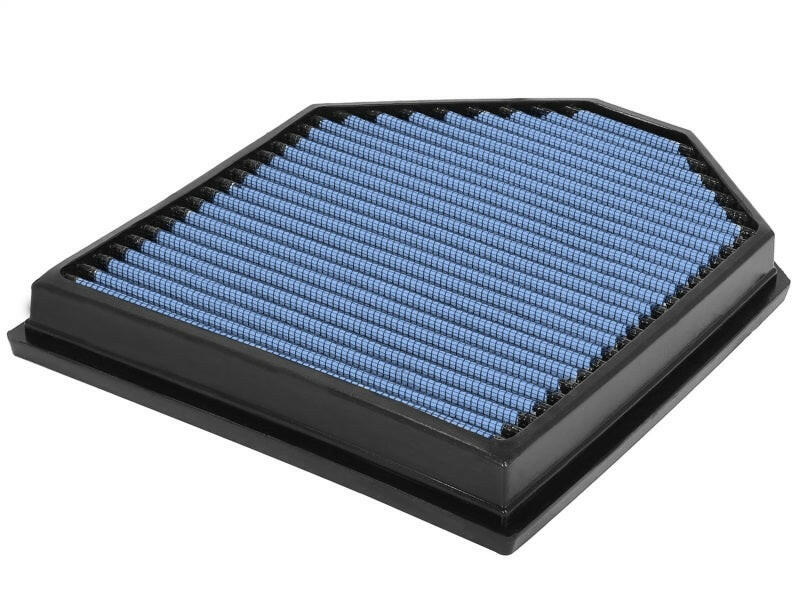 aFe MagnumFLOW OEM Replacement Air Filter PRO 5R 11-16 BMW X3 xDrive28i F25 2.0T Air Filters - Drop In aFe