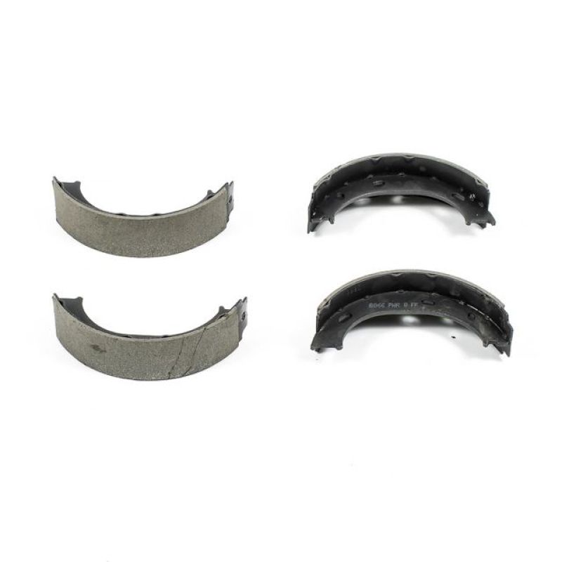 Power Stop 03-06 Dodge Sprinter 2500 Rear Autospecialty Parking Brake Shoes Brake Shoes PowerStop