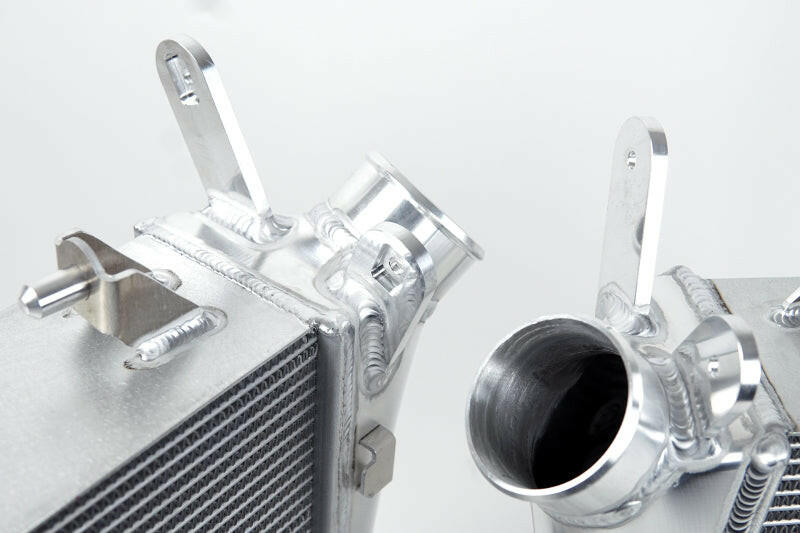 CSF 2020+ Audi C8 RS6/RS7 High-Performance Intercooler System - Black Intercoolers CSF