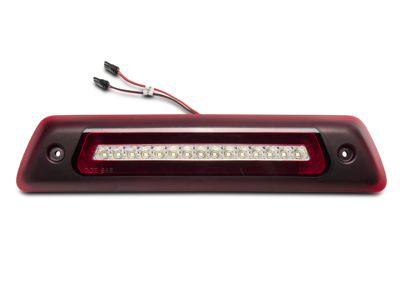 Raxiom 09-14 Ford F-150 Excluding Raptor Axial Series LED Third Brake Light Brake Lights Raxiom