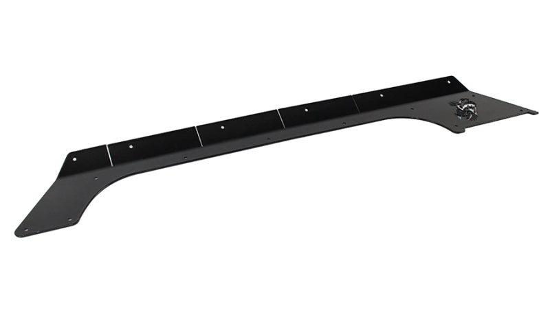 Fishbone Offroad 07-18 Jeep Wrangler JK 2 Door Rocker Guards Scale Armor Rocker Arms Fishbone Offroad