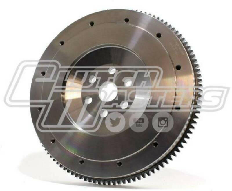Clutch Masters 07-11 MazdaSPEED3/MazdaSPEED6 Lightweight Steel Flywheel for 8.50in Twin Disc Clutch Discs Clutch Masters