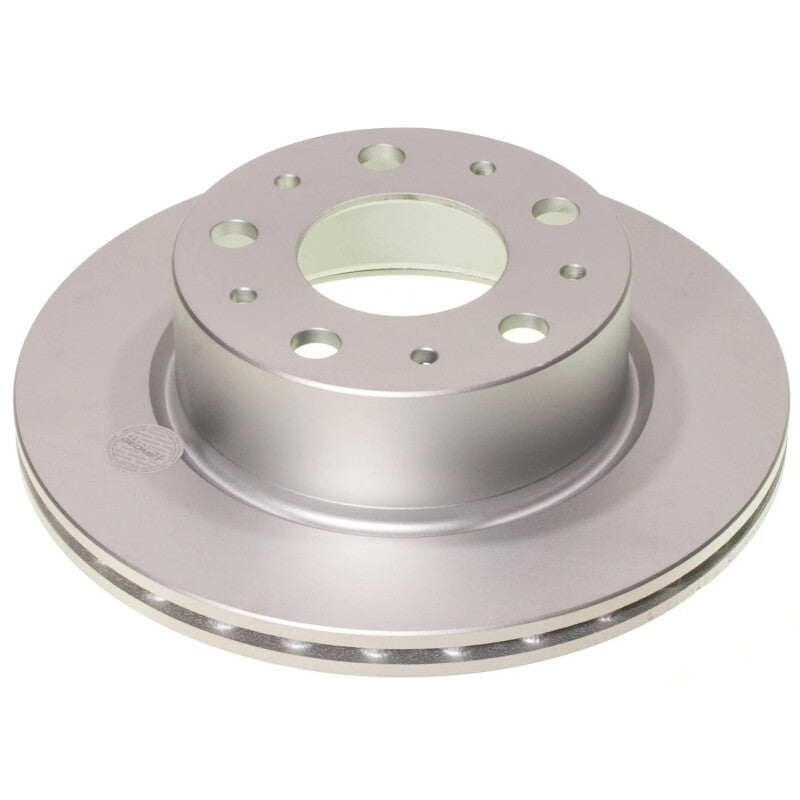 Power Stop 22-23 Ram ProMaster 1500 Rear Evolution Coated Rotor Brake Rotors - OE - Cryo PowerStop