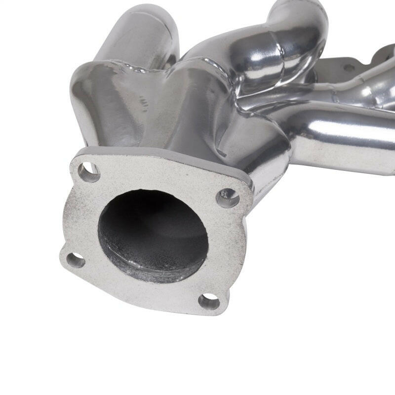 BBK 16-20 Chevrolet Camaro SS 6.2L Shorty Tuned Length Exhaust Headers - 1-3/4in Silver Ceramic Headers & Manifolds BBK